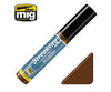 Ammo by Mig AMIG1253 Grime Streaking Brusher Weathering