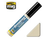 Ammo by Mig AMIG1258 Streaking Dust Streaking Brusher Weathering