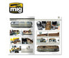 Ammo By Mig Amig6250 Modelling School: Railway Painting Realistic Trains (English) Weathering