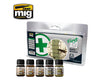 Ammo by Mig AMIG7447 Basic Modelling Washes ’First Aid’ Set Weathering