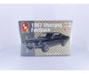 AMT 31635 G 1967 Ford Mustang Fastback Plastic Model Kit 1/25 Cars & Trucks