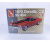 AMT 31640 G 1970 Chevrolet Chevelle SS 454 Plastic Model Kit 1/25 (#1) Plastic Car Model Kits