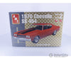 AMT 31640 G 1970 Chevrolet Chevelle SS 454 Plastic Model Kit 1/25 (#1) Plastic Car Model Kits