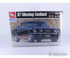 AMT 6631 G 1967 Ford Mustang Fastback Plastic Model Kit 1/25 Plastic Car Model Kits