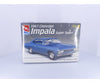 AMT 8207 G 1967 Chevrolet Impala Super Sport Plastic Model Kit 1/25 (#2) Plastic Car Model Kits