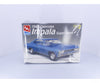 AMT 8207 G 1967 Chevrolet Impala Super Sport Plastic Model Kit 1/25 (#1) Plastic Car Model Kits