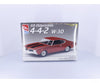 AMT 8232 G 1969 Oldsmobile 4-4-2 W-30 Plastic Model Kit 1/25 Plastic Car Model Kits