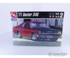 AMT 8437 G 1971 Dodge Duster 340 Plastic Model Kit 1/25 Plastic Car Model Kits