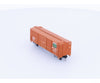 ANB 201WBC N Brass Watermelon Box Car Belton (BWMX) 29627 - Freight Cars