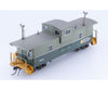 Andy W. Scale Models BCRSTCAB HO Custom Built and Painted Steel Caboose Extremely Rare BC Rail (BCOL) 1884 - Freight