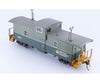 Andy W. Scale Models BCRSTCAB HO Custom Built and Painted Steel Caboose Extremely Rare BC Rail (BCOL) 1884 - Freight