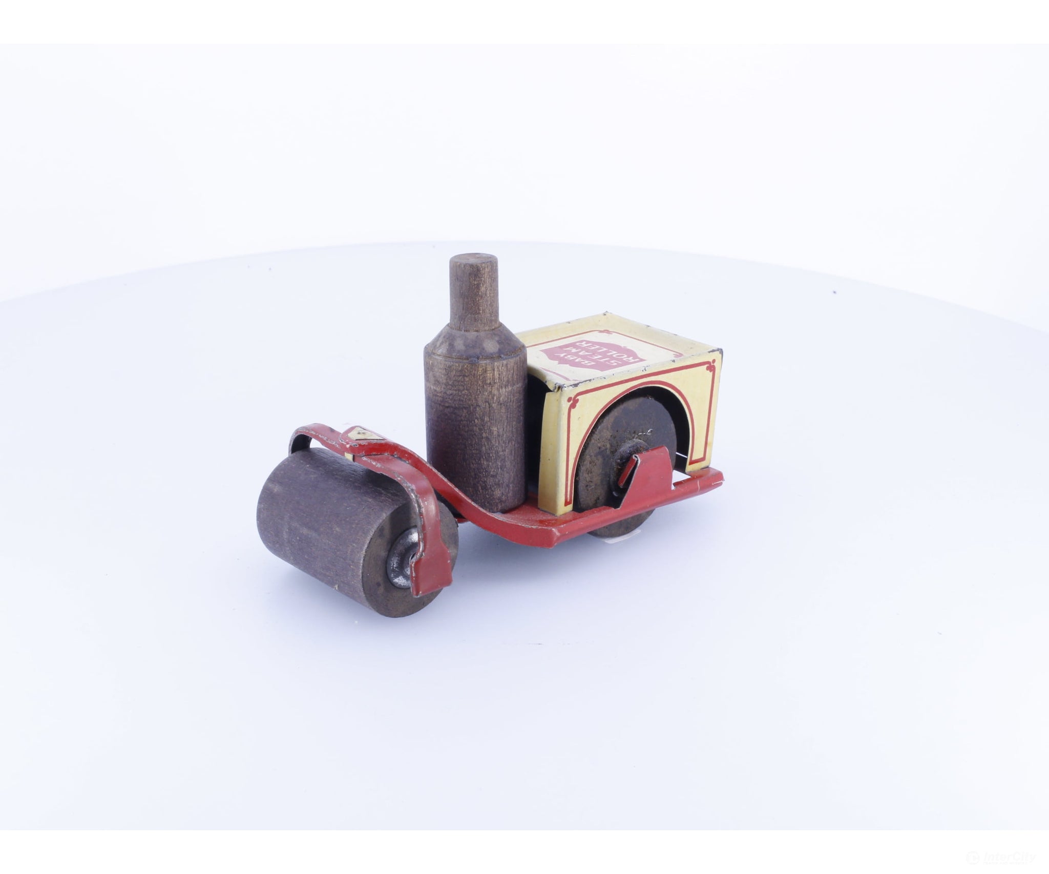 Animate Toy BABYSR O Baby Steam Roller HOBO Very Rare - Cars & Trucks