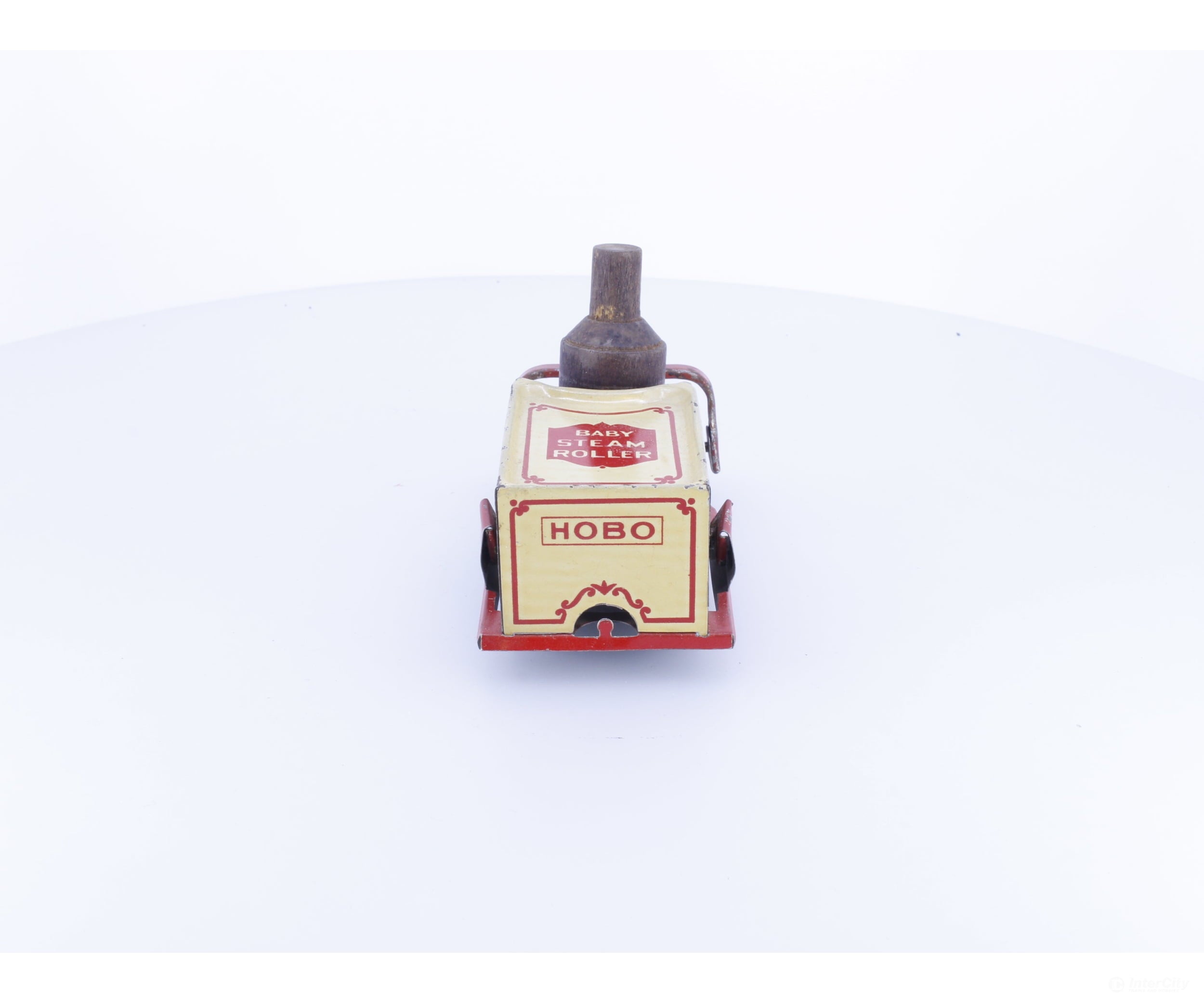 Animate Toy BABYSR O Baby Steam Roller HOBO Very Rare - Cars & Trucks