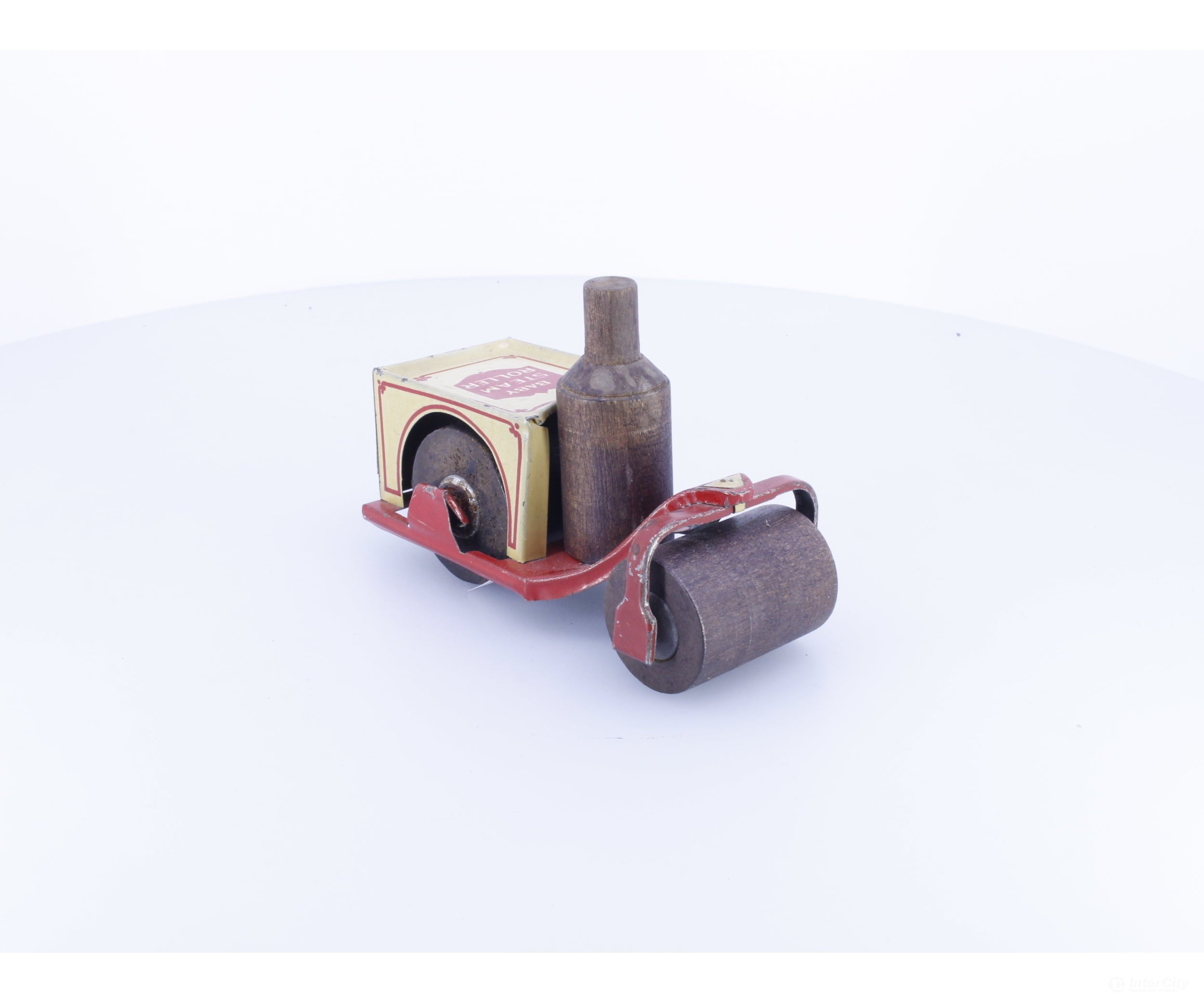 Animate Toy BABYSR O Baby Steam Roller HOBO Very Rare - Cars & Trucks