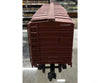 Aristo Craft 46080 1 Steel 40’ Box Car Canadian National (CN) 542087 - Freight Cars