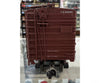 Aristo Craft 46080 1 Steel 40’ Box Car Canadian National (CN) 542089 - Freight Cars