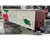 Aristo Craft 555700 G 50’ Double Door Apple Boxcar Canadian National (CN) 283032 - Freight Cars