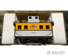 Aristo Craft ART-42210 G Bobber Caboose Denver and Rio Grande Western (DRGW) 42210 Freight Cars