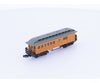 Arnold 0362 N Short Combination Passenger Coach Unlettered Passenger Cars