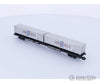 Arnold 0406T N Container Flat Car Sea Land Freight Cars