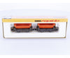 Arnold 0448 N 2x Dump Cars Undecorated - Freight Cars