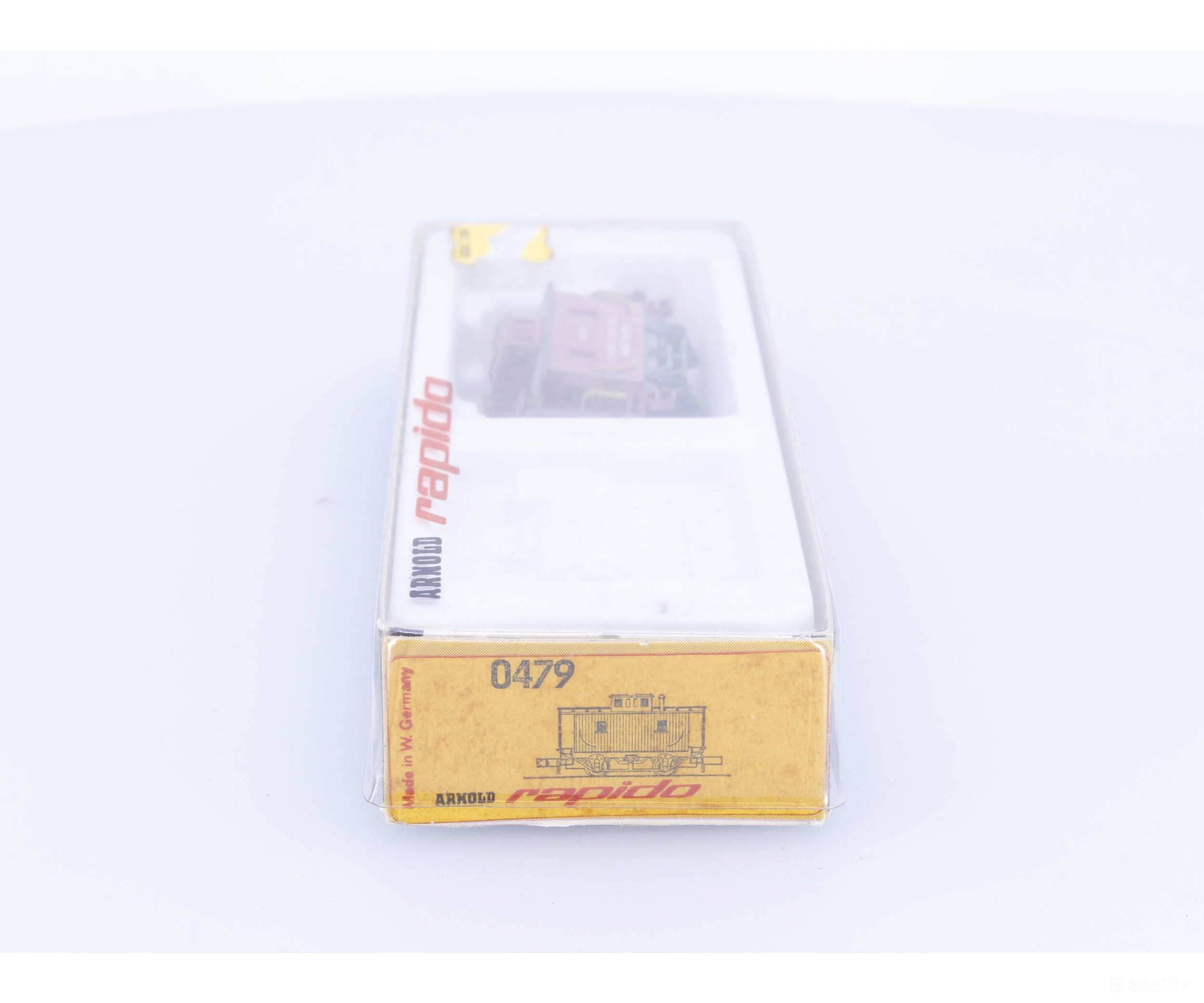 Arnold 0479 N Caboose Consolidated Northern 9004 Freight Cars