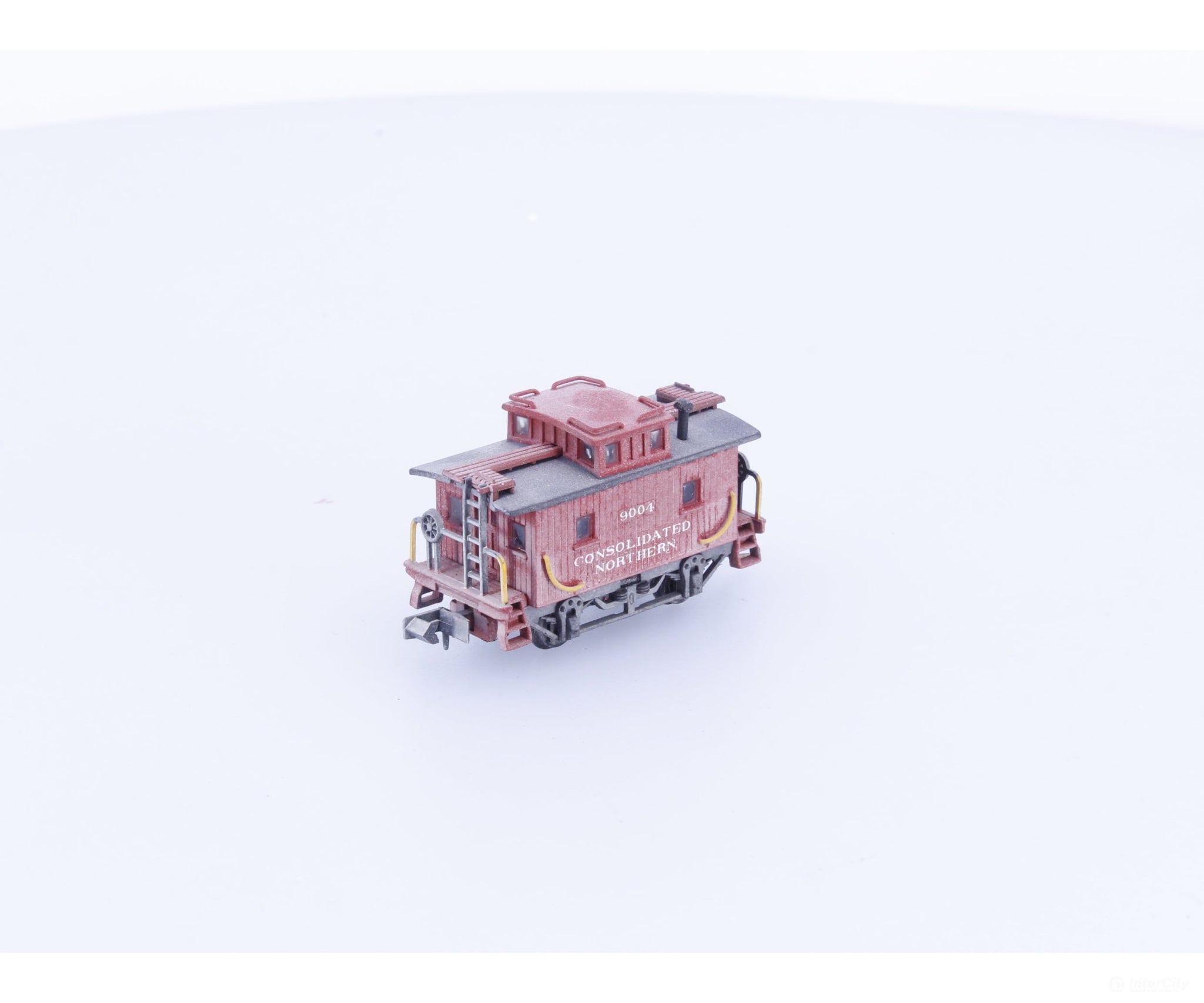 Arnold 0479 N Caboose Consolidated Northern 9004 Freight Cars