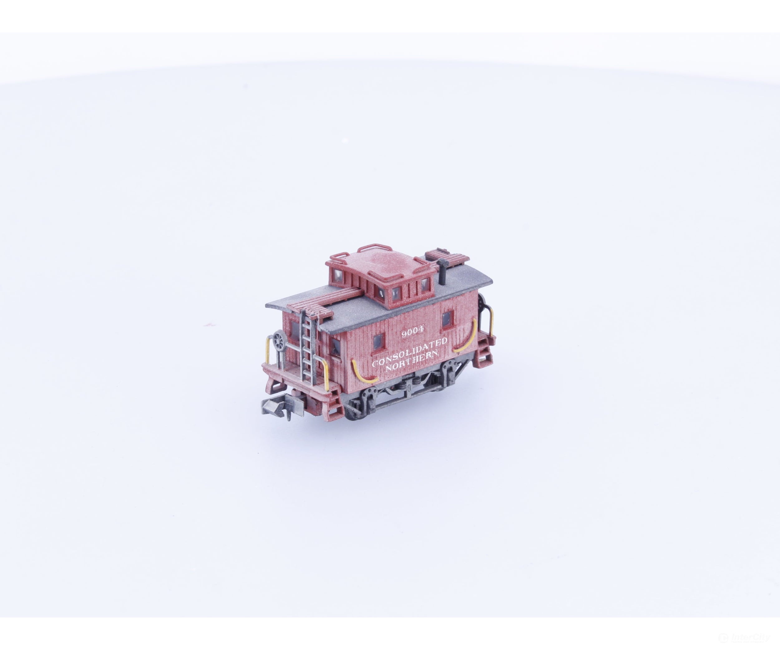 Arnold 0479 N Caboose Consolidated Northern 9004 Freight Cars