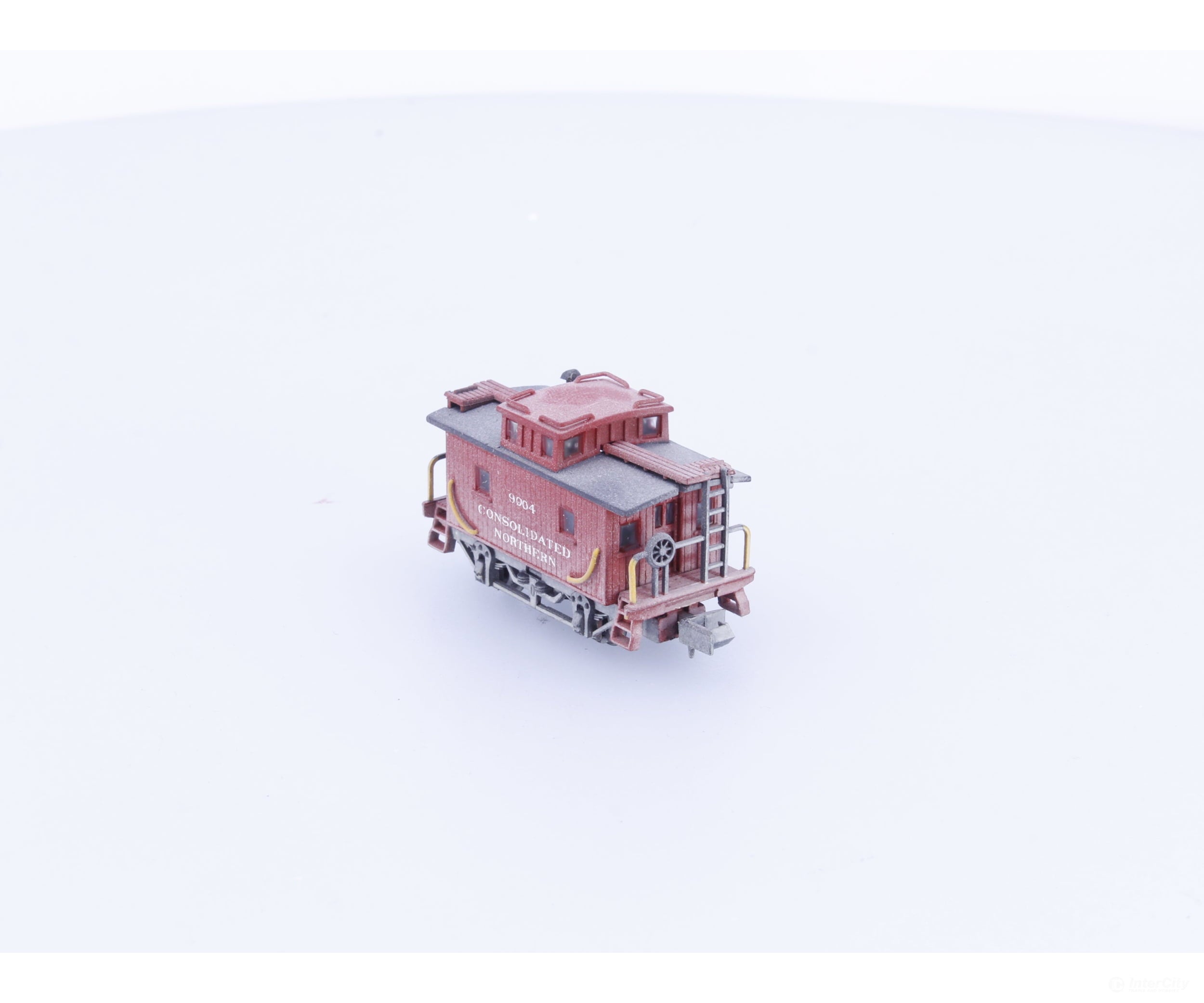Arnold 0479 N Caboose Consolidated Northern 9004 Freight Cars