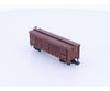 Arnold 0482-L N 40’ Stock Car #2 Undecorated Freight Cars