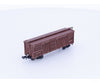 Arnold 0482-L N 40’ Stock Car #2 Undecorated Freight Cars