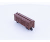 Arnold 0482-L N 40’ Stock Car Undecorated Freight Cars