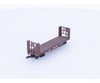 Arnold 0482-L N Bulkhead Flatcar Canadian National (CN) 601014 - Freight Cars
