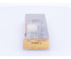 Arnold 0482-L N Bulkhead Flatcar Canadian National (CN) 601014 - Freight Cars