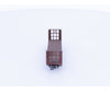 Arnold 0482-L N Bulkhead Flatcar Canadian National (CN) 601014 - Freight Cars