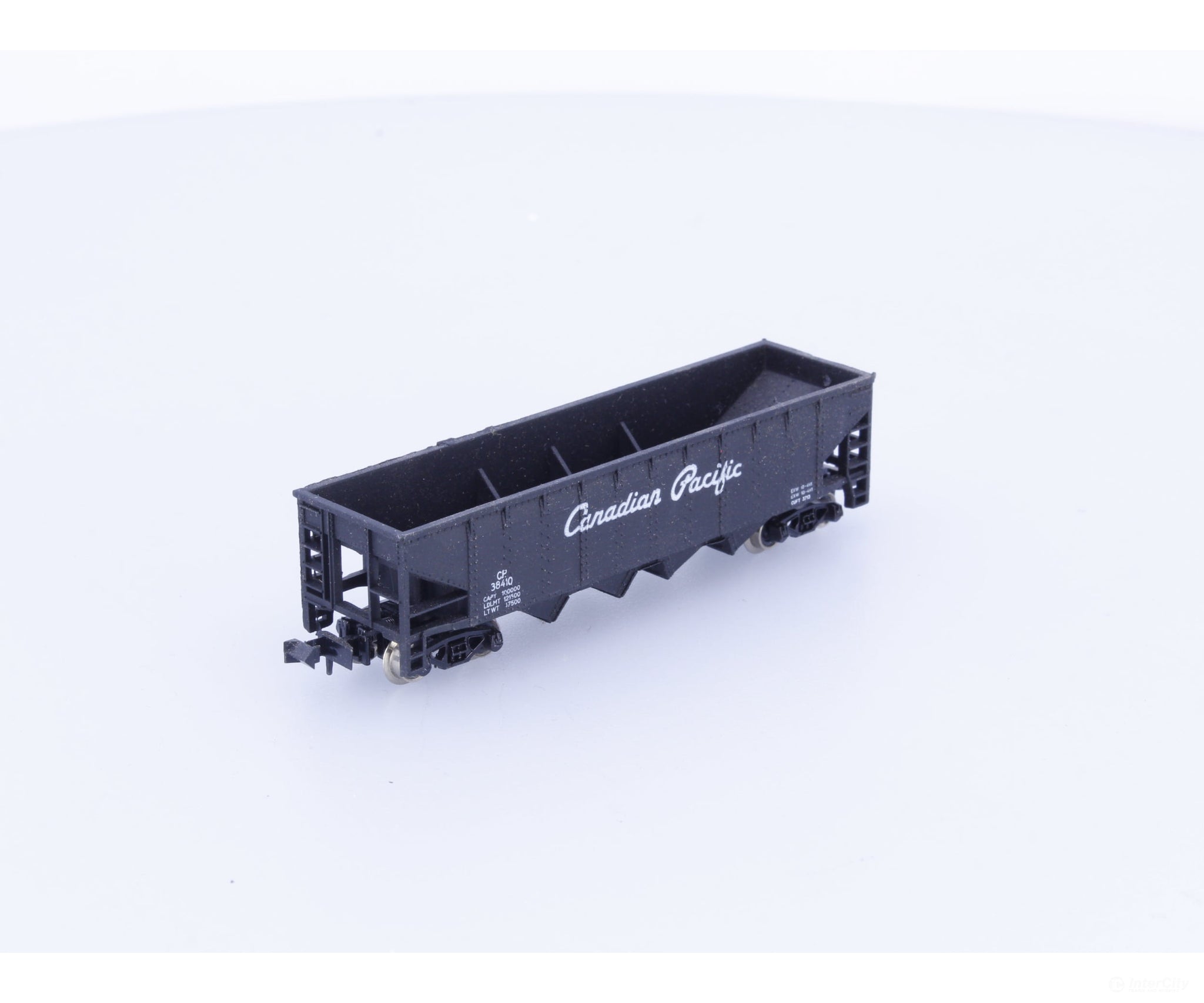 Arnold 0483A N 4 Bay Hopper Canadian Pacific (CP) 38410 Freight Cars