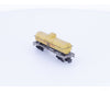 Arnold 0484S N Single Dome Tank Car Consolidated (CONX) 2478 Freight Cars