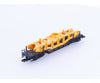 Arnold 0492 N Depressed Center Flat Car with Load (RIV) 8008 - Freight Cars
