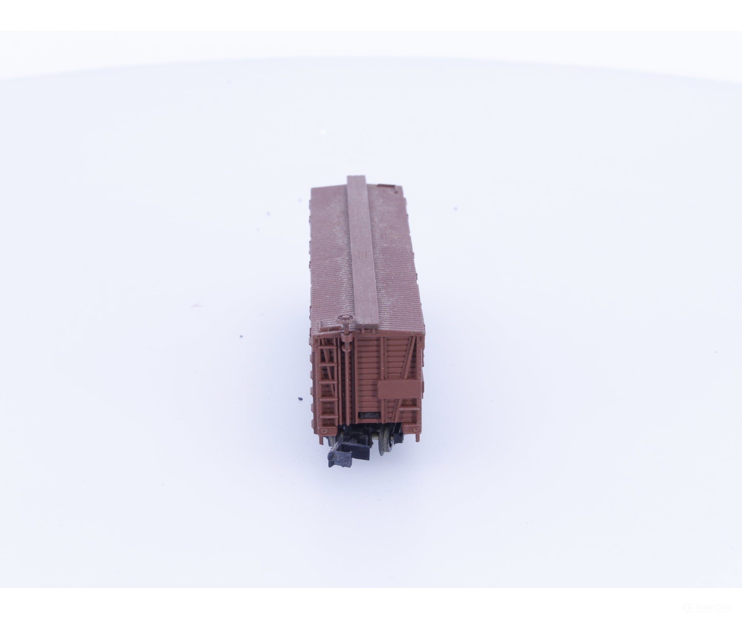 Arnold 10957 N 40’ Stock Car Canadian National (CN) 10957 - Freight Cars