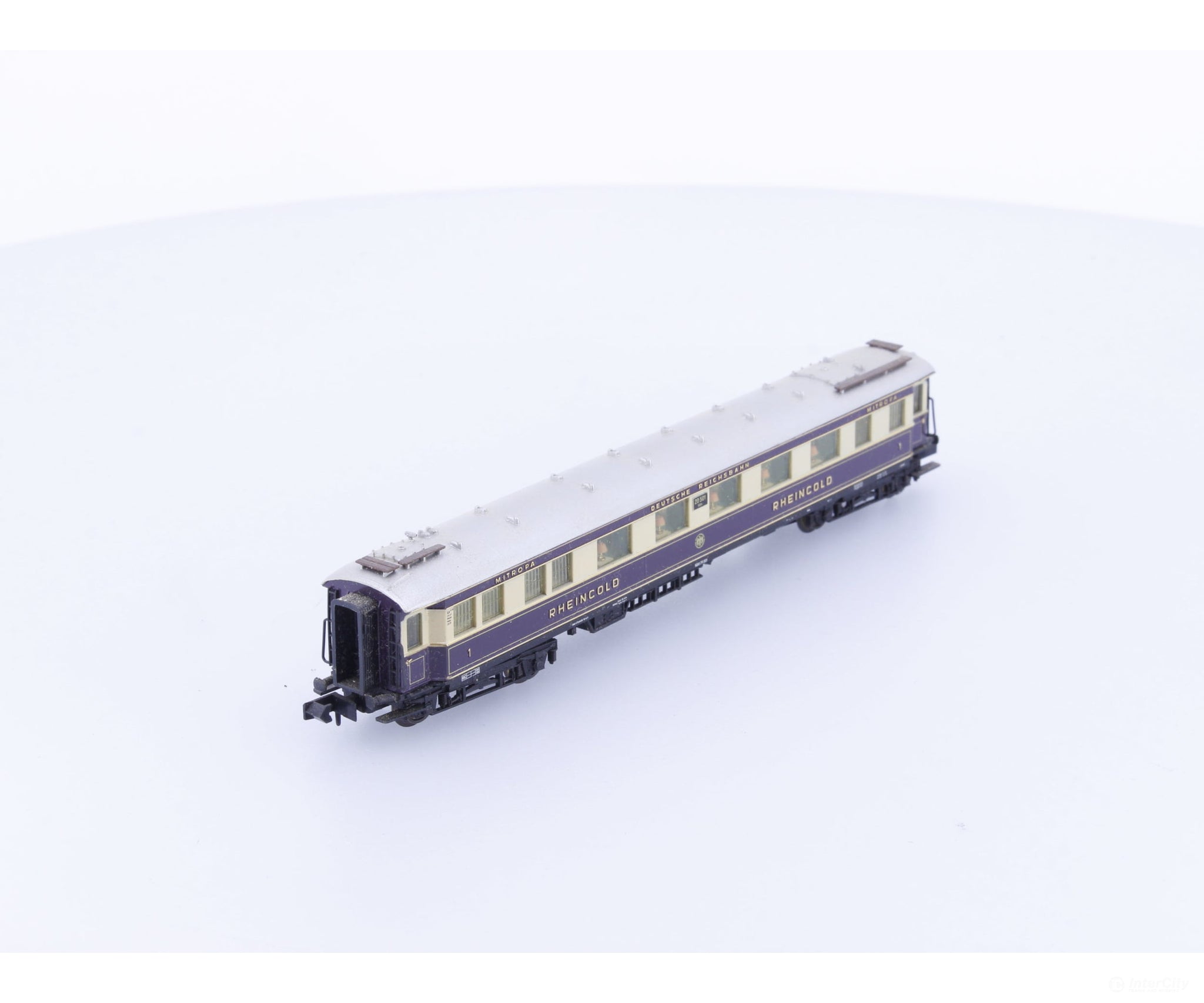 Arnold 20501 N DR 1st Class Passenger Car Rheingold 20501 - European Passenger Cars