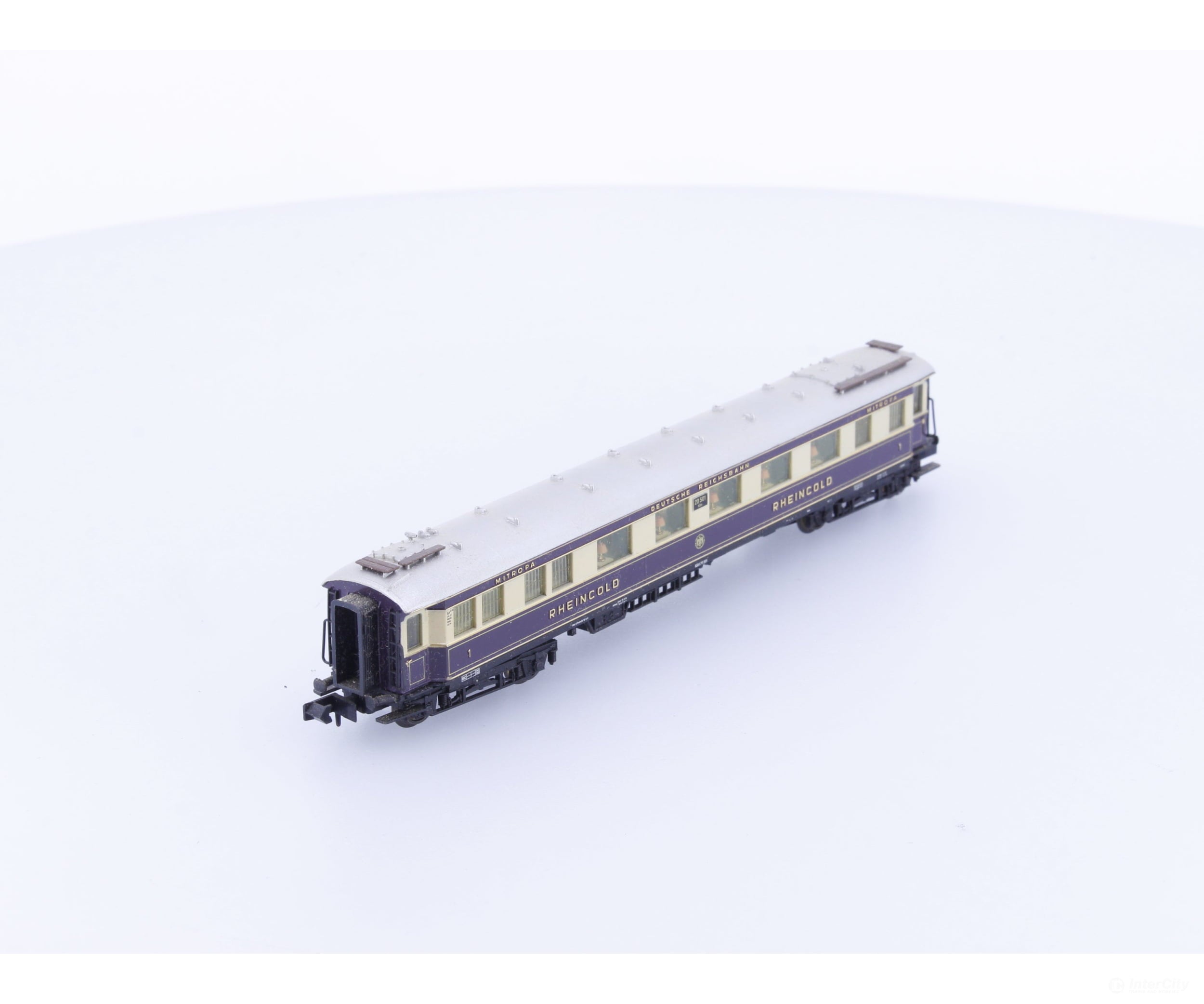 Arnold 20501 N DR 1st Class Passenger Car Rheingold 20501 - European Passenger Cars