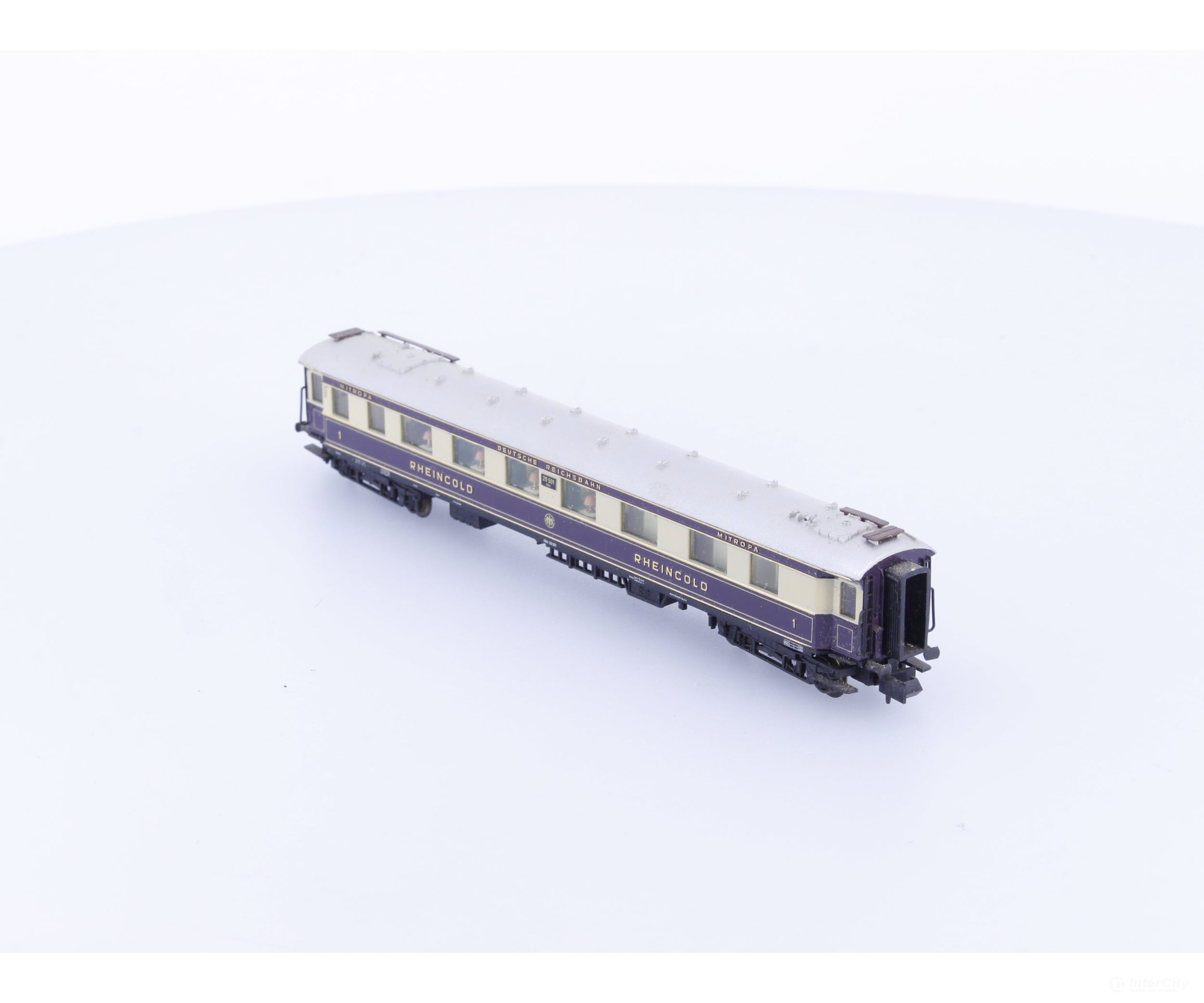Arnold 20501 N DR 1st Class Passenger Car Rheingold 20501 - European Passenger Cars