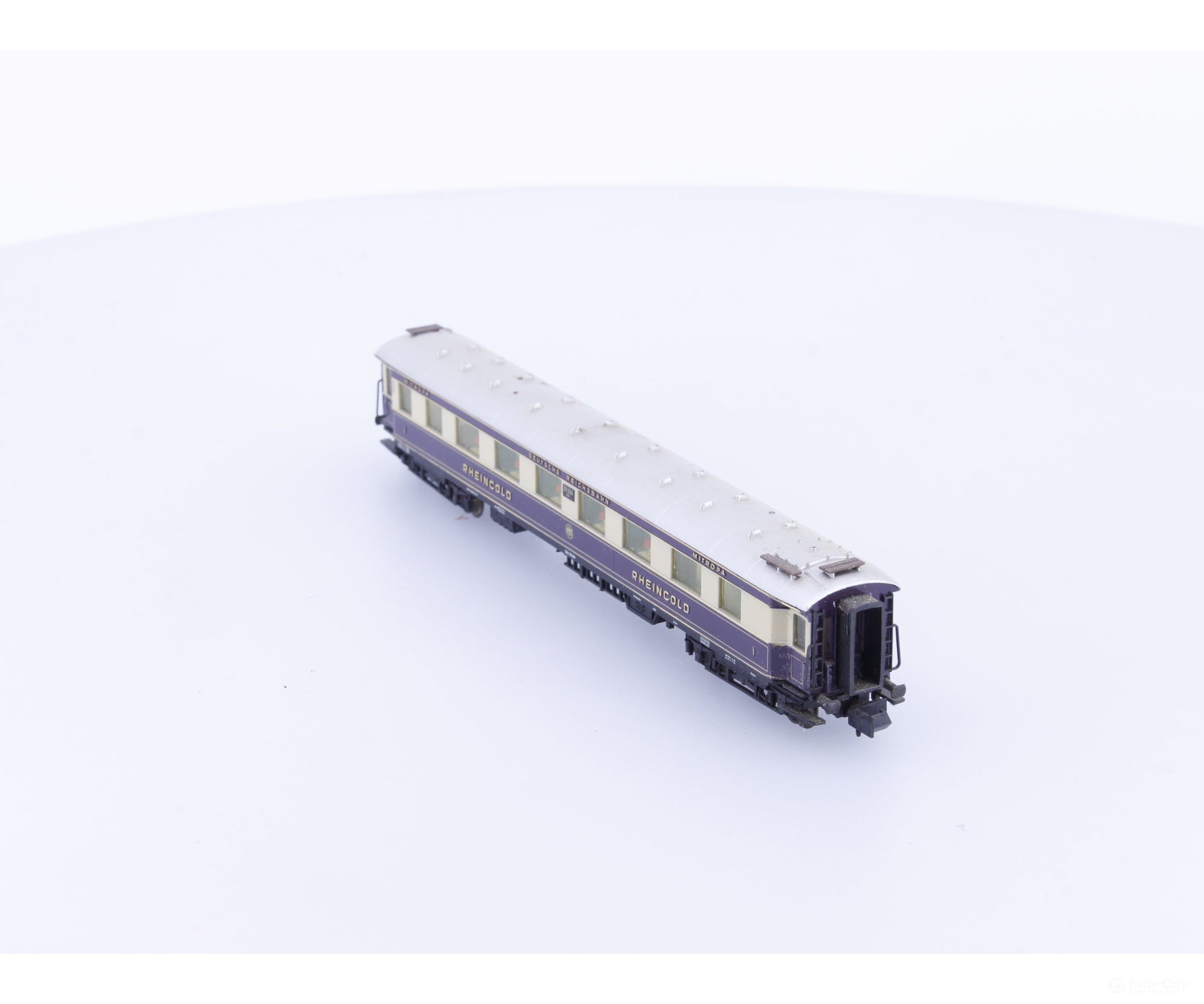 Arnold 20504 N DR 1st Class Passenger Car Rheingold 20504 - European Passenger Cars