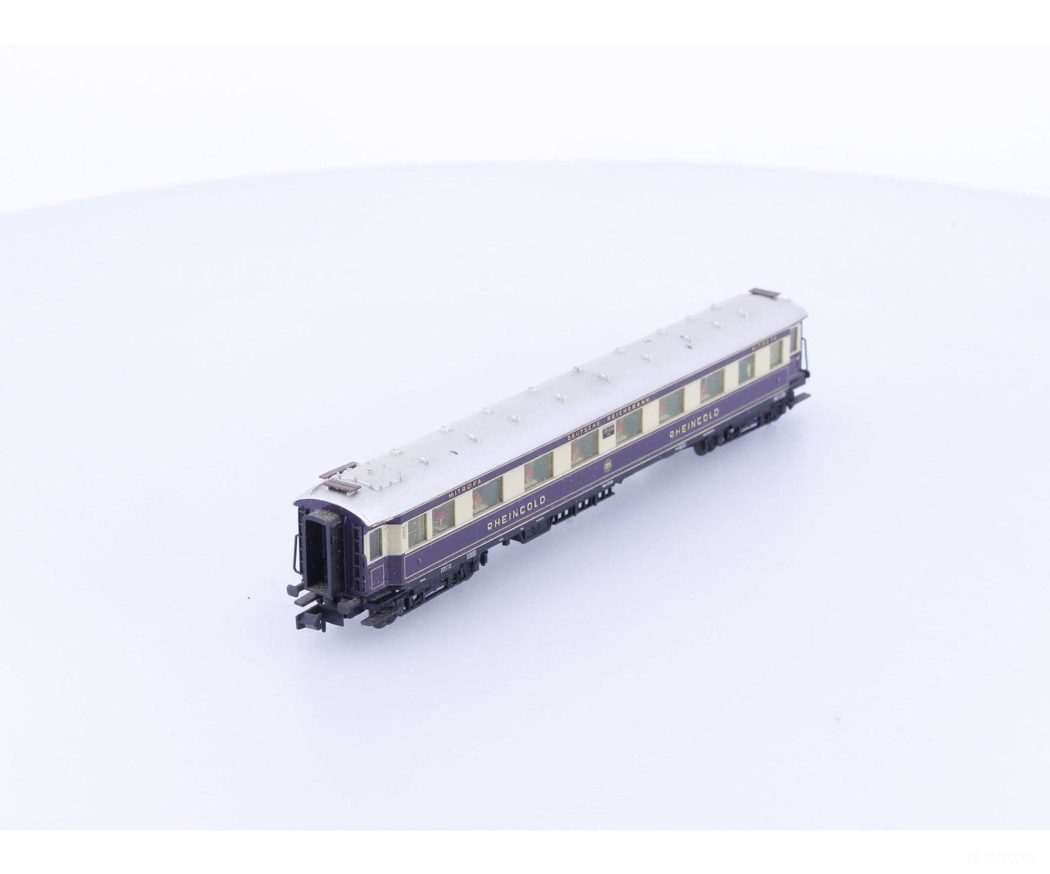 Arnold 20504 N DR 1st Class Passenger Car Rheingold 20504 - European Passenger Cars