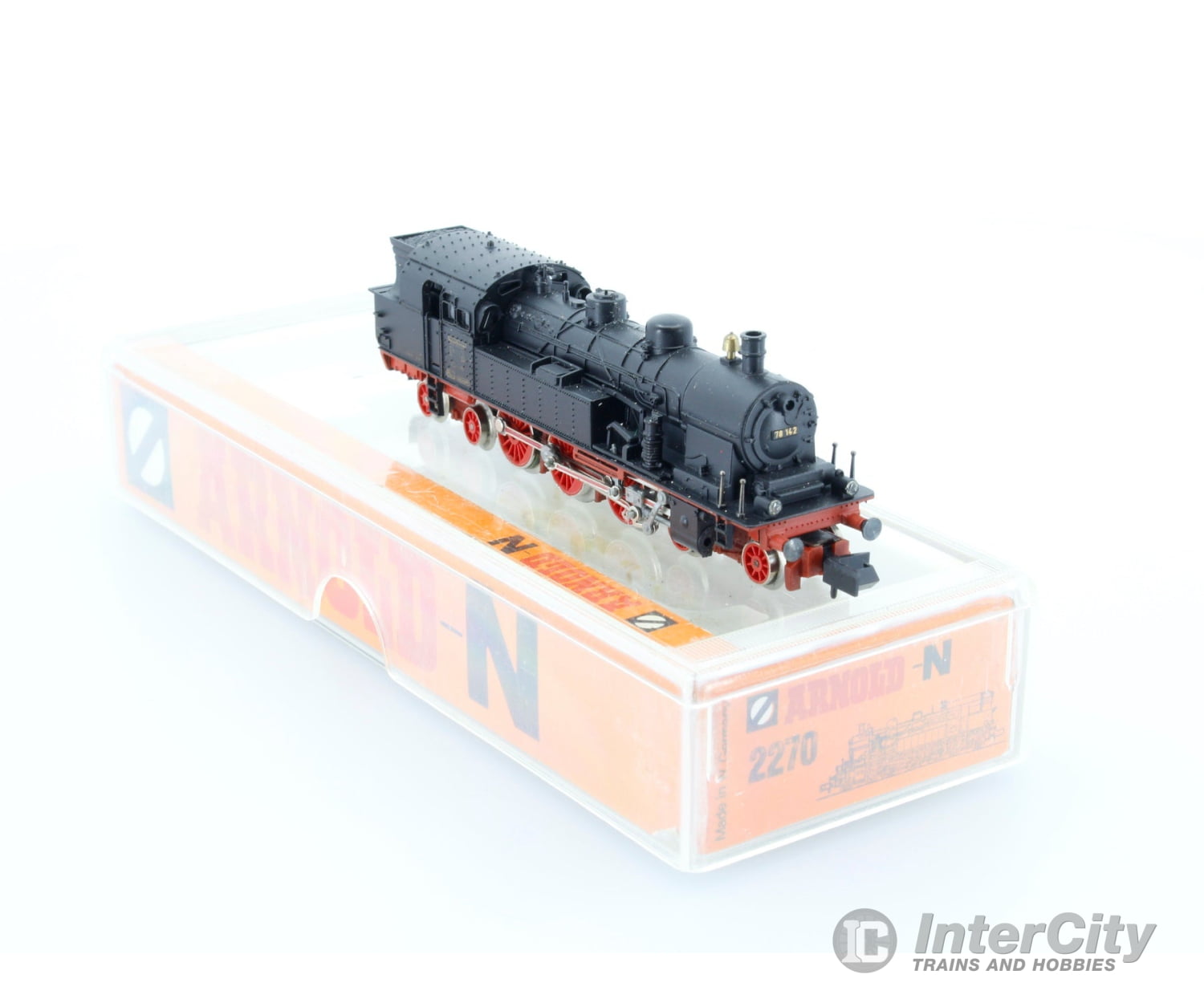 Arnold 2270 N DB BR 78 Steam Locomotive DC