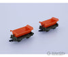 Arnold 4480 N Dump Cars DB (Germany) Freight Cars