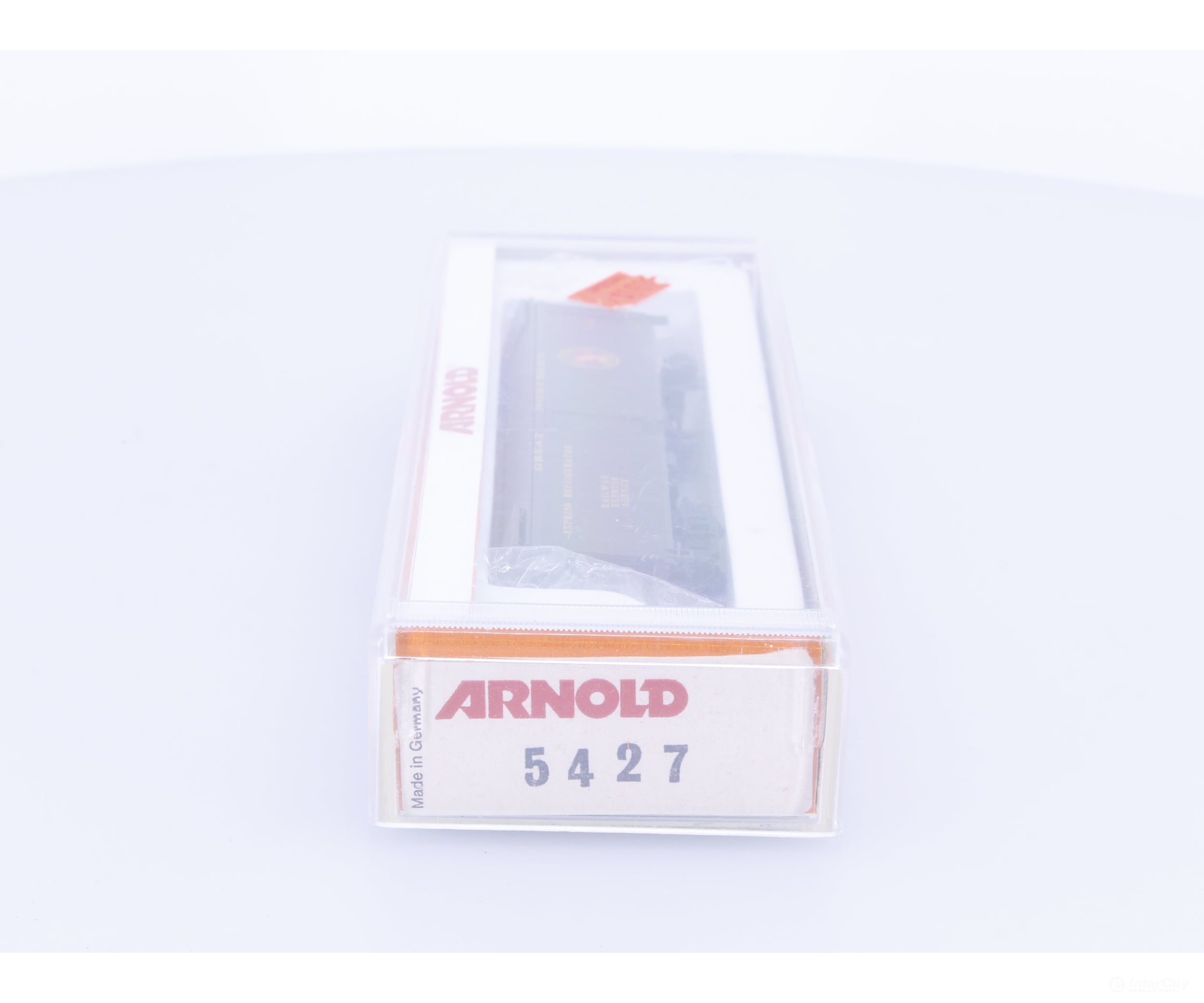 Arnold 5247 N Railway Express Reefer Great Northern (GN) 1950 Freight Cars