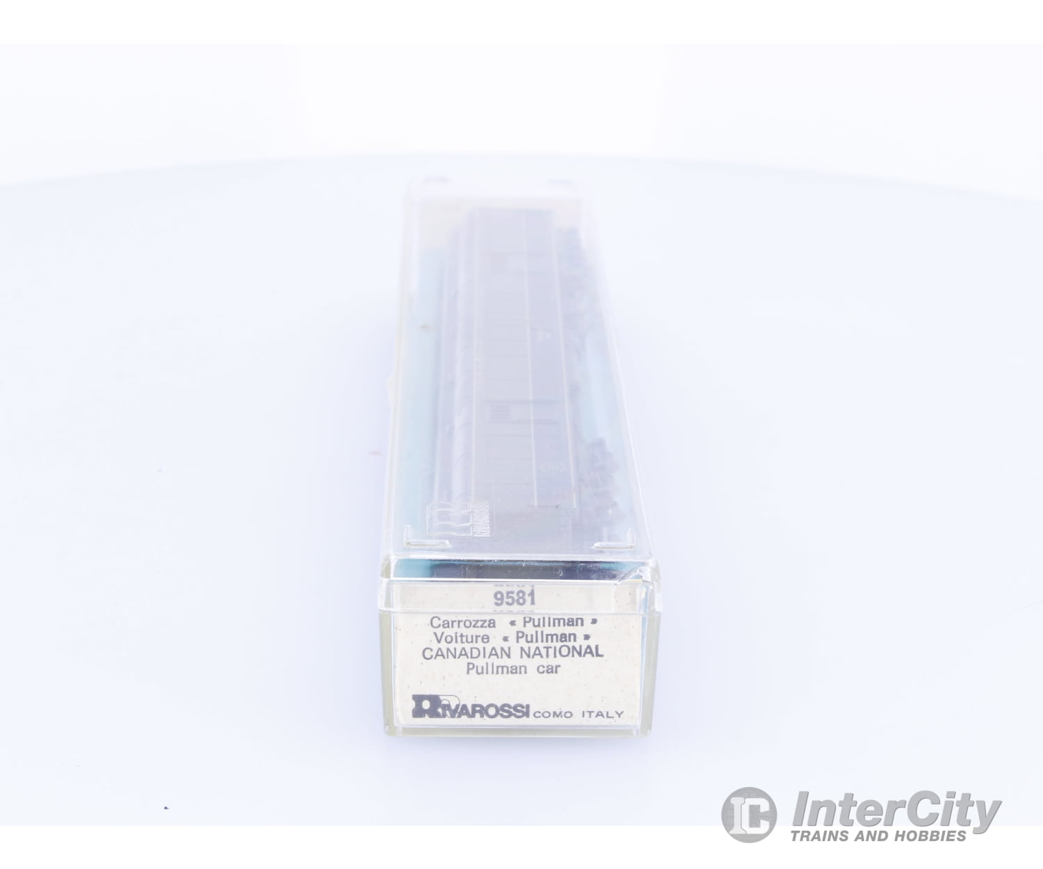 Arnold 9246 N Baggage Express Car Canadian National (CN) 9246 Freight Cars