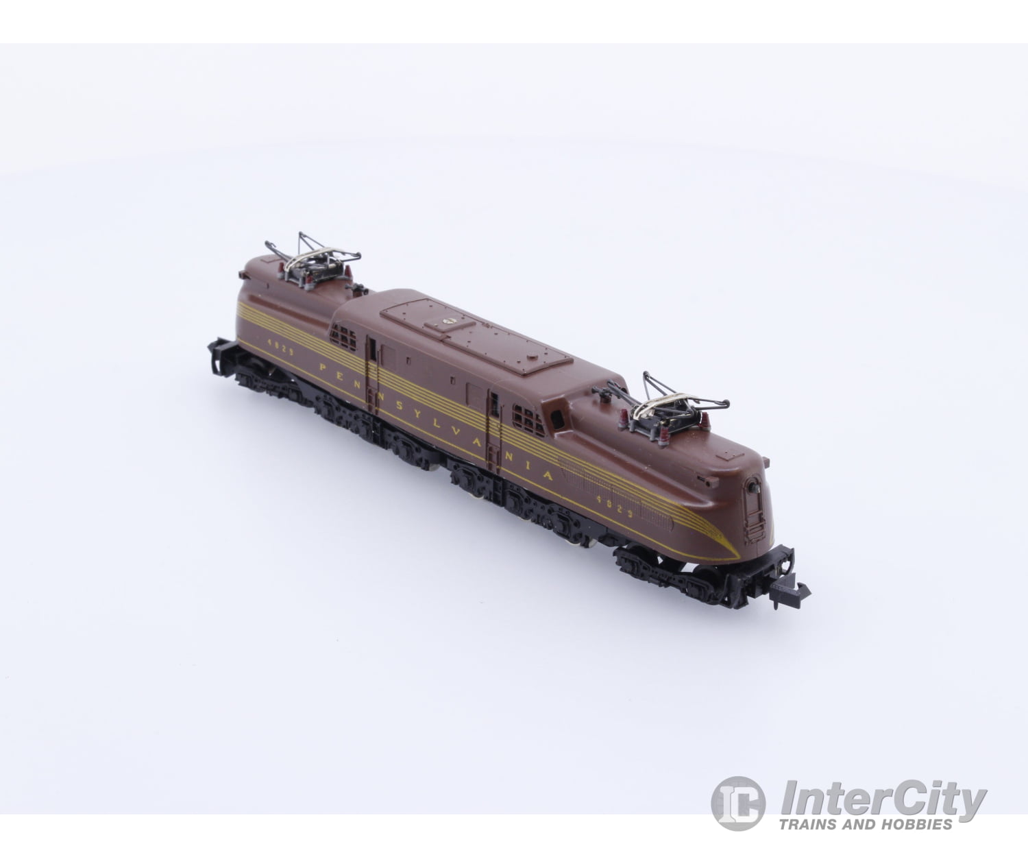 Arnold N GG1 Pennsylvania (PRR) 4829 Passenger Cars