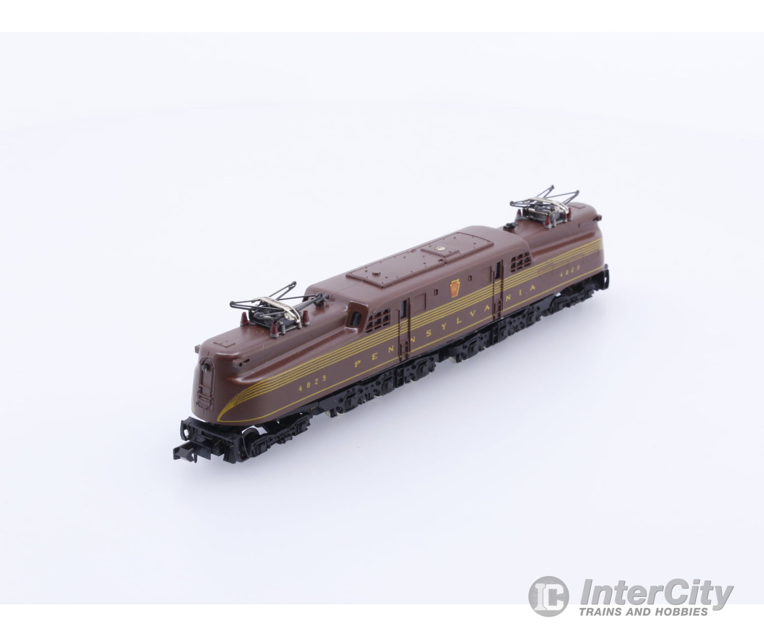 Arnold N GG1 Pennsylvania (PRR) 4829 Passenger Cars